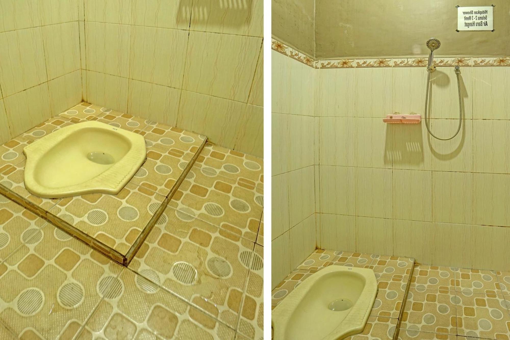 Oyo 91697 Nyaman Homestay Syariah Pare Екстер'єр фото