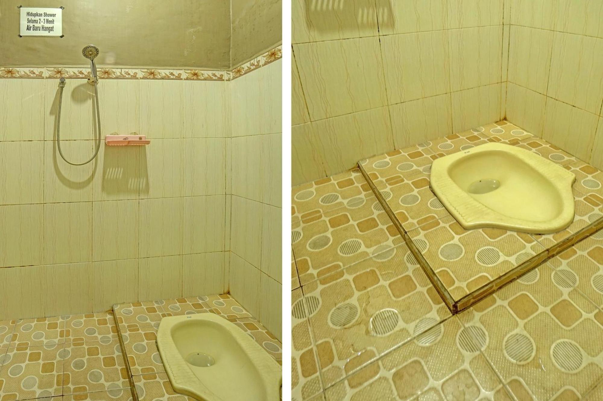 Oyo 91697 Nyaman Homestay Syariah Pare Екстер'єр фото